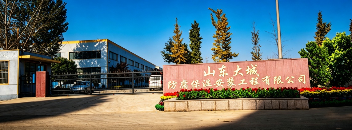 荣成聚氨酯保温管生产厂家